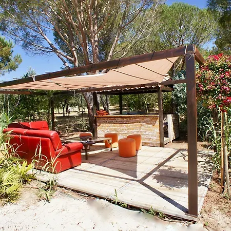 Bed and Breakfast Campagne Les Jumeaux
