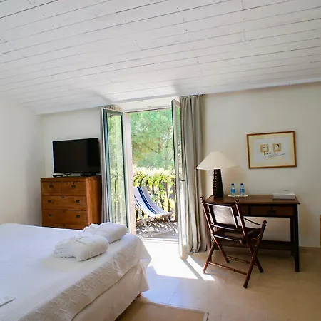 Bed & Breakfast Campagne Les Jumeaux