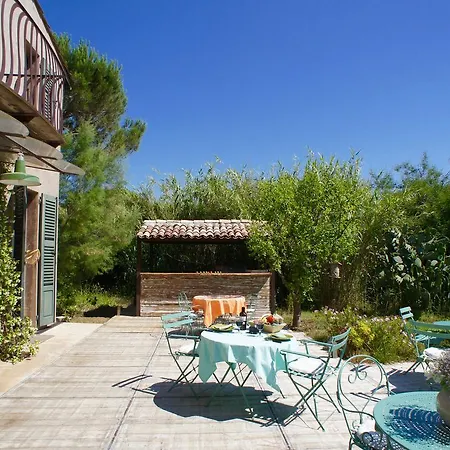 Campagne Les Jumeaux Bed & Breakfast Ramatuelle